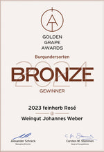 Lade das Bild in den Galerie-Viewer, Rosé  (0,75L)